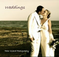 Weddings book cover