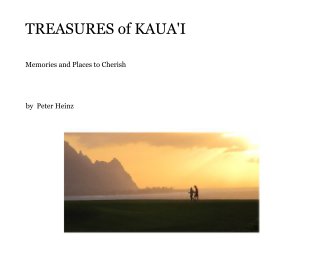 TREASURES of KAUA'I book cover