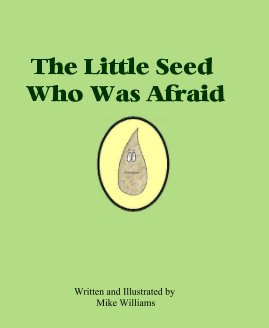 The Little Seed Who Was Afraid book cover