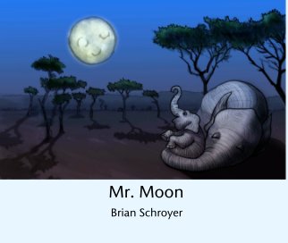 Mr. Moon book cover