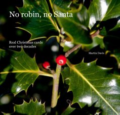 No robin, no Santa book cover