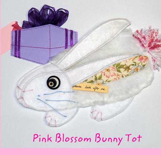 View Pink Blossom Bunny Tot by ChristaBL