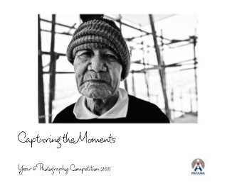 Capturing the Moments book cover