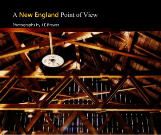 A New England Point of View book cover