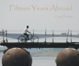 Fifteen Years Abroad book cover