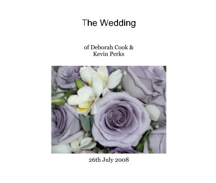 The Wedding book cover