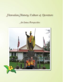Hawaiian History book cover