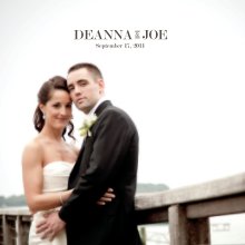 Deanna & Joe - Portraits, Decor book cover