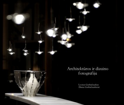 Architektūros ir dizaino fotografija book cover