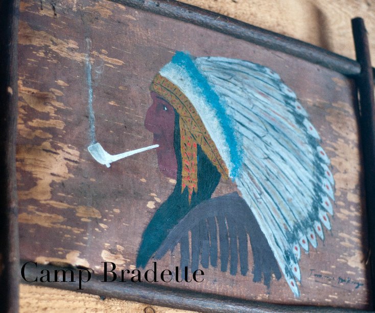 Visualizza Camp Bradette di Liam Kavanagh-Bradette