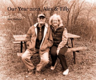 Our Year 2011, Alex & Tilly book cover