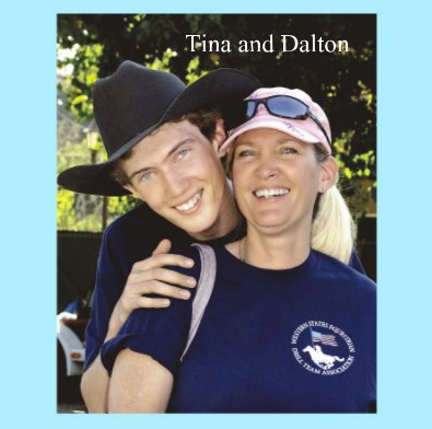 Tina and Dalton book cover