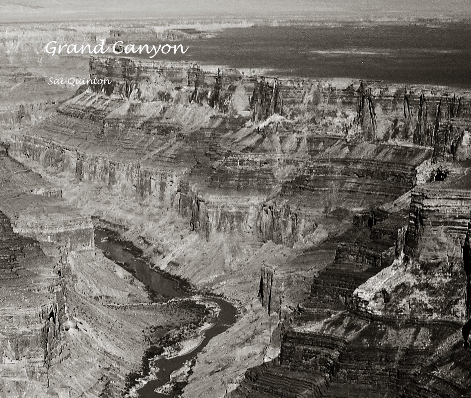 View Grand Canyon by Sai Quinton