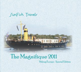 The Magnifique - 2011
Special Edition book cover