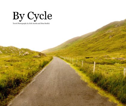 By Cycle book cover
