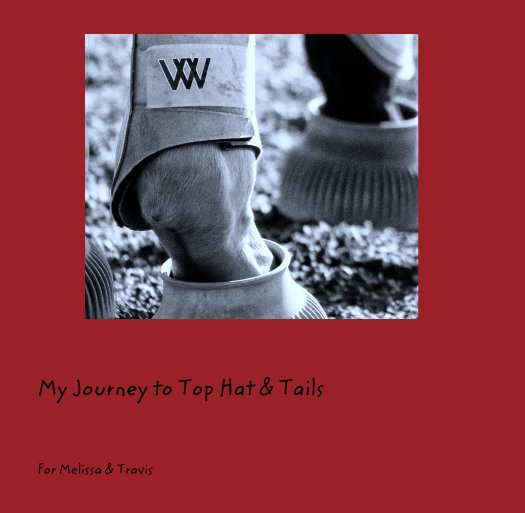 Bekijk My Journey to Top Hat & Tails op For Melissa & Travis