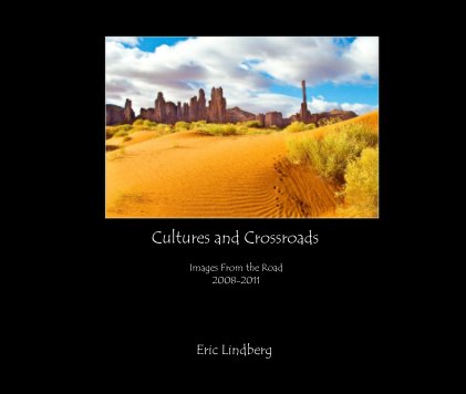 Cultures and Crossroads book cover