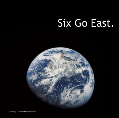 Six Go East. book cover