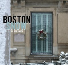 Boston Snow book cover