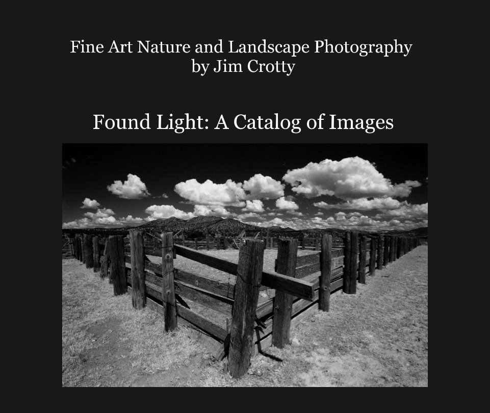 Bekijk Found Light op Jim Crotty