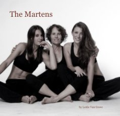 The Martens book cover
