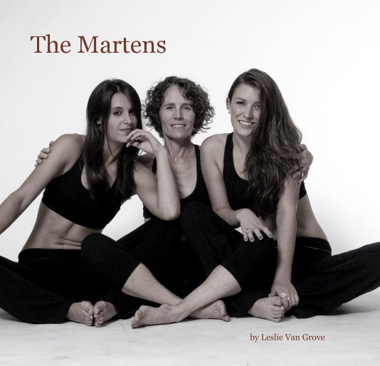 View The Martens by Leslie Van Grove