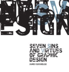 sins and virtues of Graphic Design2 book cover