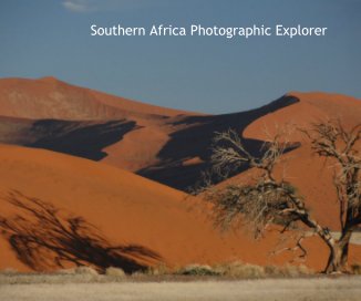 Southern Africa Photographic Explorer book cover
