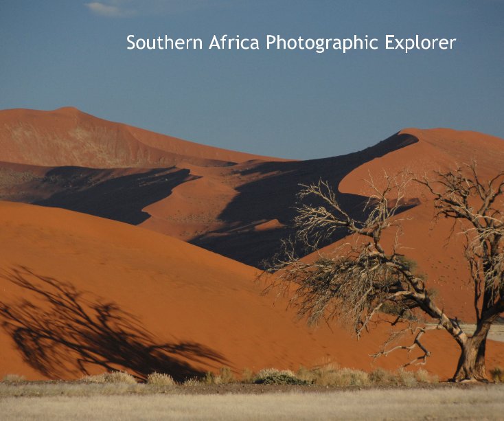 Bekijk Southern Africa Photographic Explorer op Sandrine Fauconnet