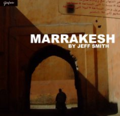 Marrakesh book cover