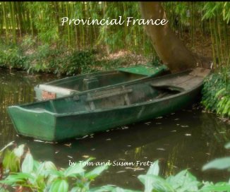 Provincial France book cover