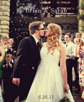 Brian & Sarah book cover