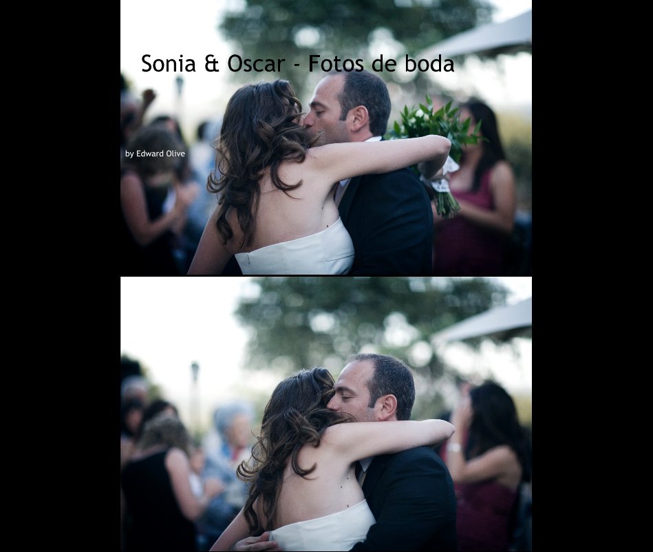 View Sonia & Oscar - Fotos de boda by Edward Olive