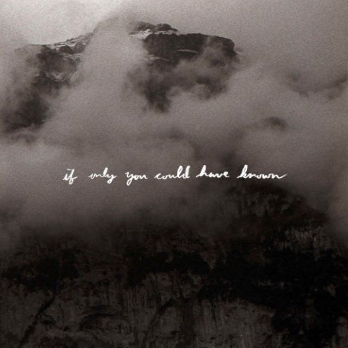 Ver If Only You Could Have Known por Ryan Thayer Davis