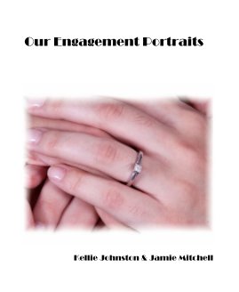 Our Engagement Portraits book cover