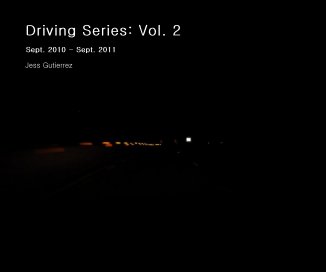 Driving Series: Vol. 2 book cover