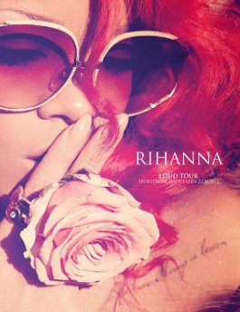 Rihanna 2011 book cover