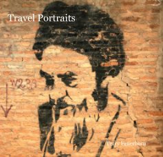 Travel Portraits Terry Feuerborn book cover