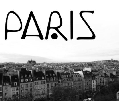 Paris #2 book cover
