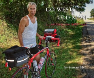 Go West, Old Man book cover