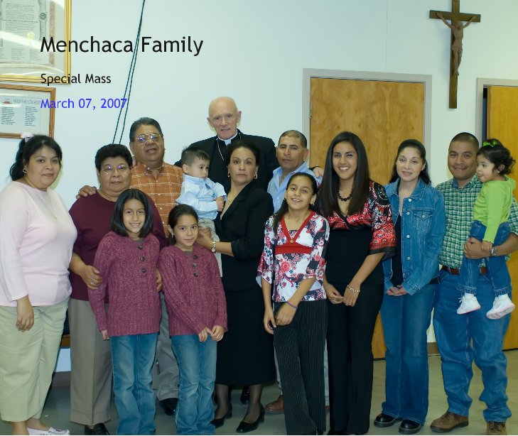Bekijk Menchaca Family op March 07, 2007