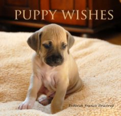 Puppy Wishes book cover