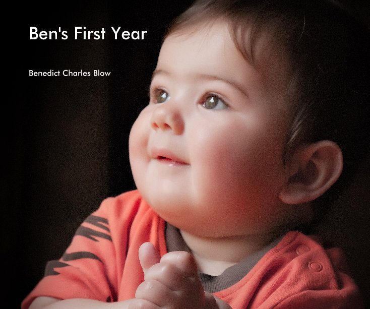 View Ben's First Year by Christine Widdall