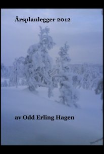 Årsplanlegger 2012 book cover