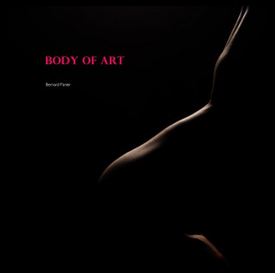 Body Of Art book cover
