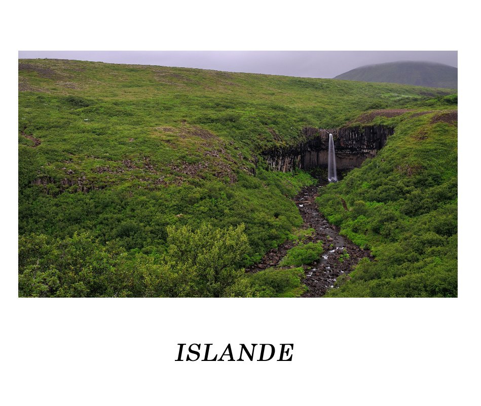View Islande 2011 by Jérémie MAZET