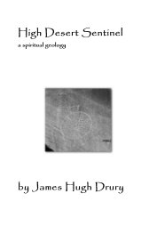 High Desert Sentinel a spiritual geology book cover