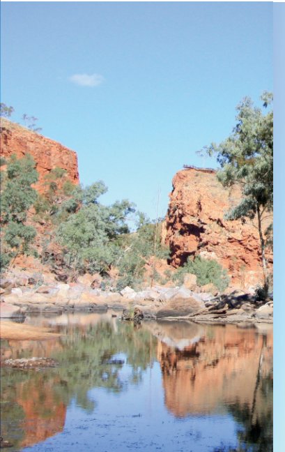 View Pocket Book - Northern Territory, Australia (80pp-HB) by Natasha Emerson