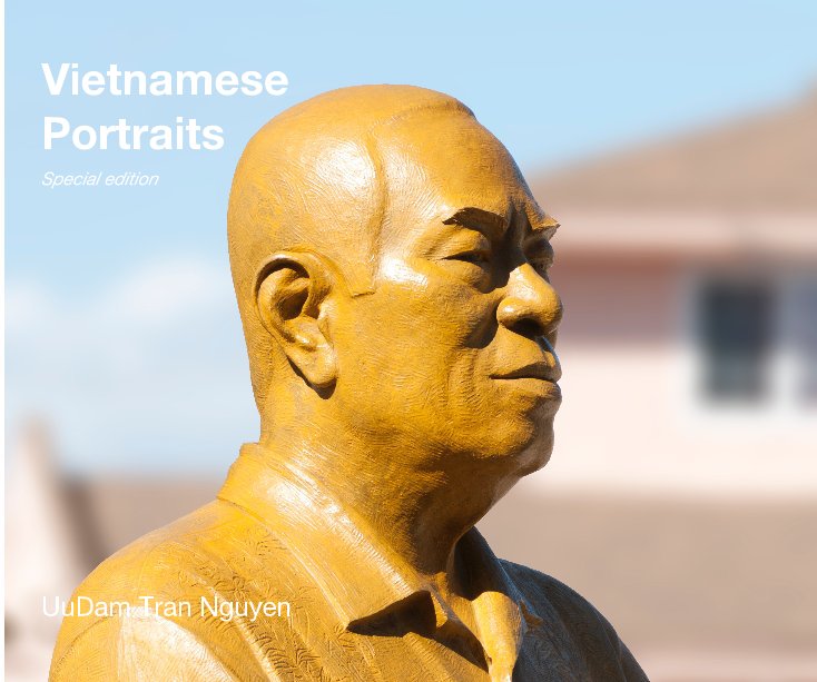 View Vietnamese Portraits Special edition UuDam Tran Nguyen by UuDam Tran Nguyen