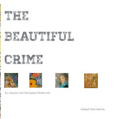 The Beautiful Crime book cover